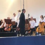 Orquestra Sinfônica de Campinas se apresenta no colégio