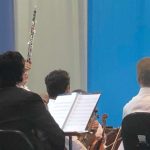 Orquestra Sinfônica de Campinas se apresenta no colégio