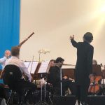 Orquestra Sinfônica de Campinas se apresenta no colégio