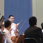 Orquestra Sinfônica de Campinas se apresenta no colégio