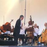 Orquestra Sinfônica de Campinas se apresenta no colégio