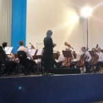 Orquestra Sinfônica de Campinas se apresenta no colégio