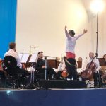 Orquestra Sinfônica de Campinas se apresenta no colégio