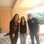Encontro da Família Calvariana na chácara para a Festa de Nossa Senhora do Calvário