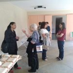 Encontro da Família Calvariana na chácara para a Festa de Nossa Senhora do Calvário