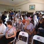 Encontro da Família Calvariana na chácara para a Festa de Nossa Senhora do Calvário