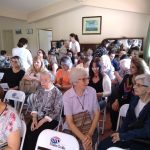 Encontro da Família Calvariana na chácara para a Festa de Nossa Senhora do Calvário