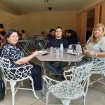 Encontro da Família Calvariana na chácara para a Festa de Nossa Senhora do Calvário