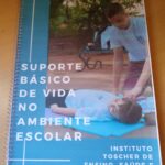 Material do curso Suporte Básico de Vida no Ambiente Escolar