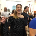 Famílias deixam o santuário ao fim da celebração do Mês de Maria